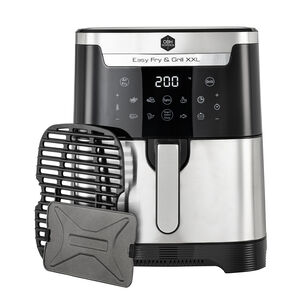 Easy Fry & Grill XXL 2in1 Silver