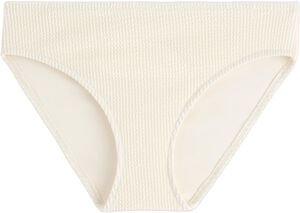 Krøllet bikiniunderdel