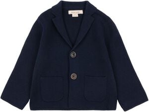GABRIEL KNITTED BLAZER GOTS