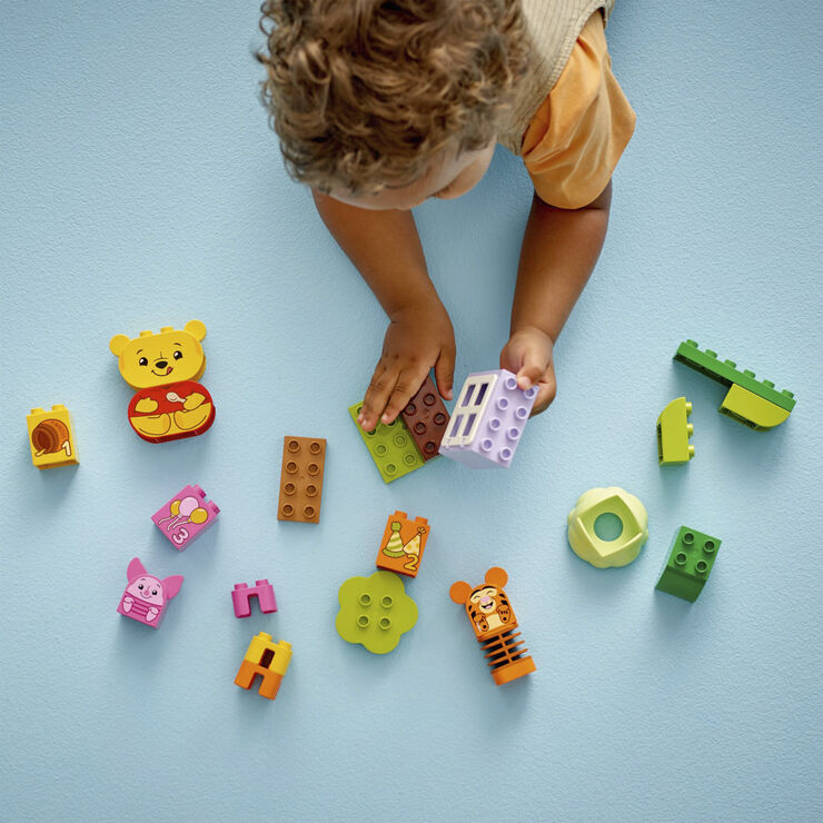 Peter Plys fødselsdagsfest 10457