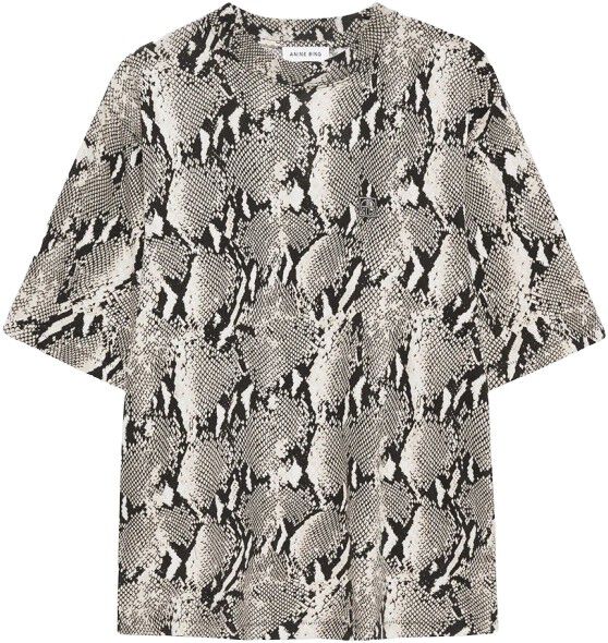 AVI TEE - WASHED PYTHON