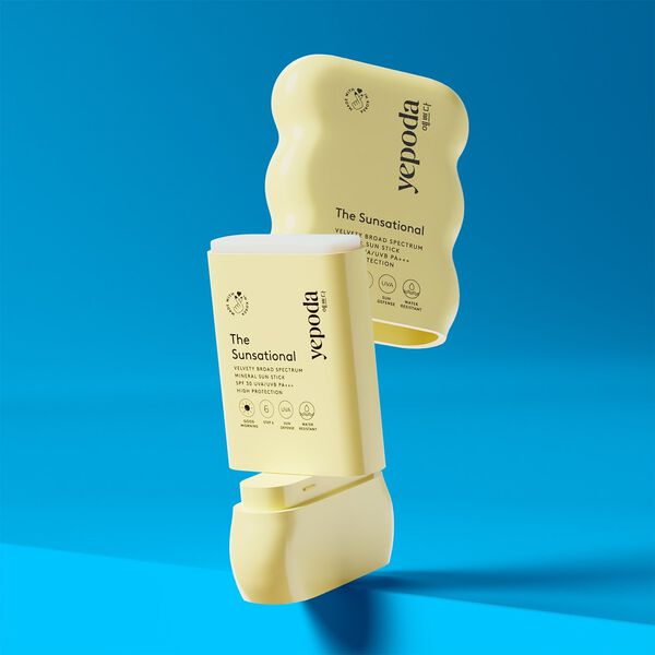 The Sunsational  Mineralsk solstift med bredt spektrum UVA/UVB SPF 30