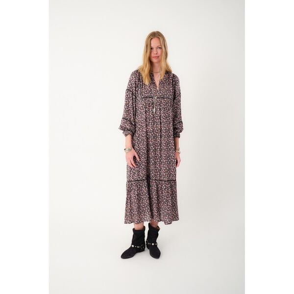 LatourLL Maxi Dress LS