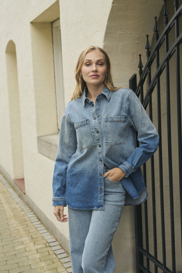 KAmiala Denim Shirt