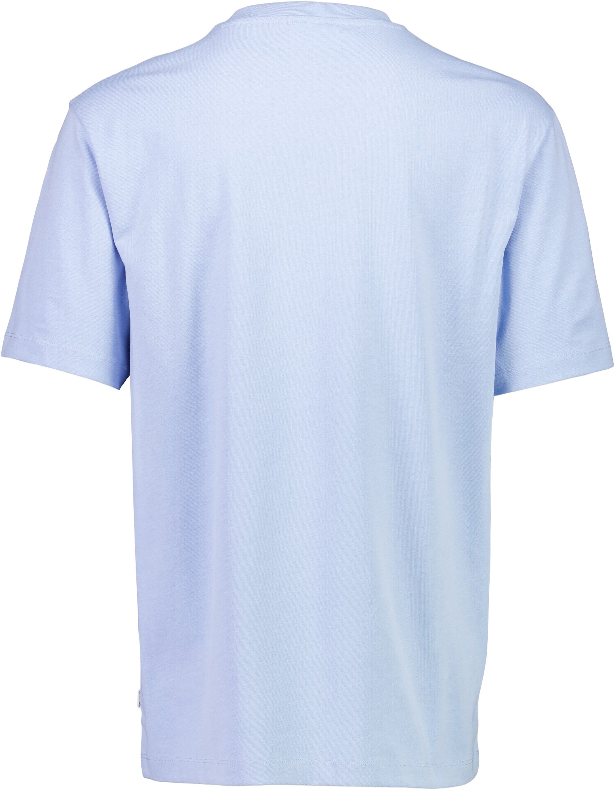 O-neck tee oversize S/S