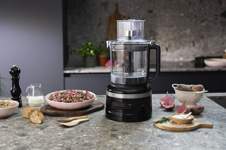 KITCHENAID FOOD PROCESSOR - 5KFP1319EOB