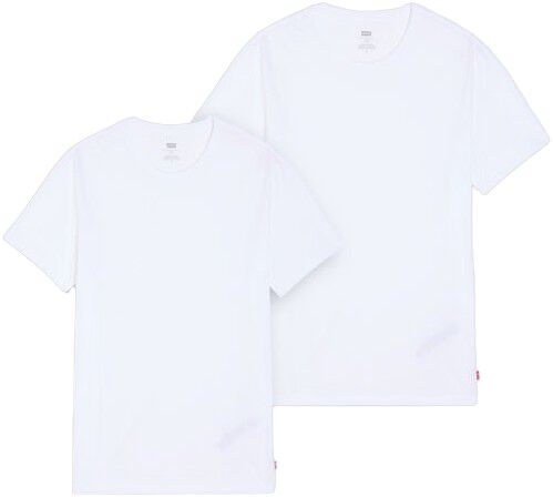 Slim Crewneck Tee - 2 Pack
