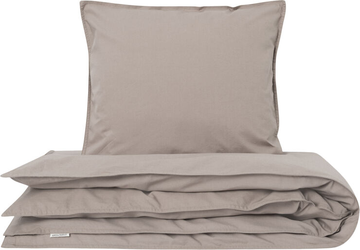 Baby Sengetøj - Taupe