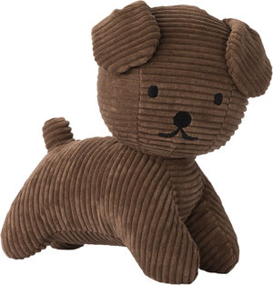 Snuffy Corduroy Brown - 30 cm