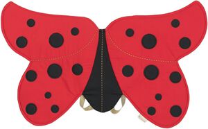 Dress-up Wings - Ladybug