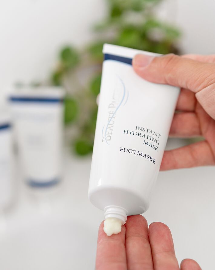 Masque Soyeux Hydratant 100 ml.