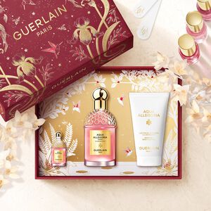 XMAS SET 2025 AA FLORABLOOM FORTE EDP 75ML + BODY LOTION
