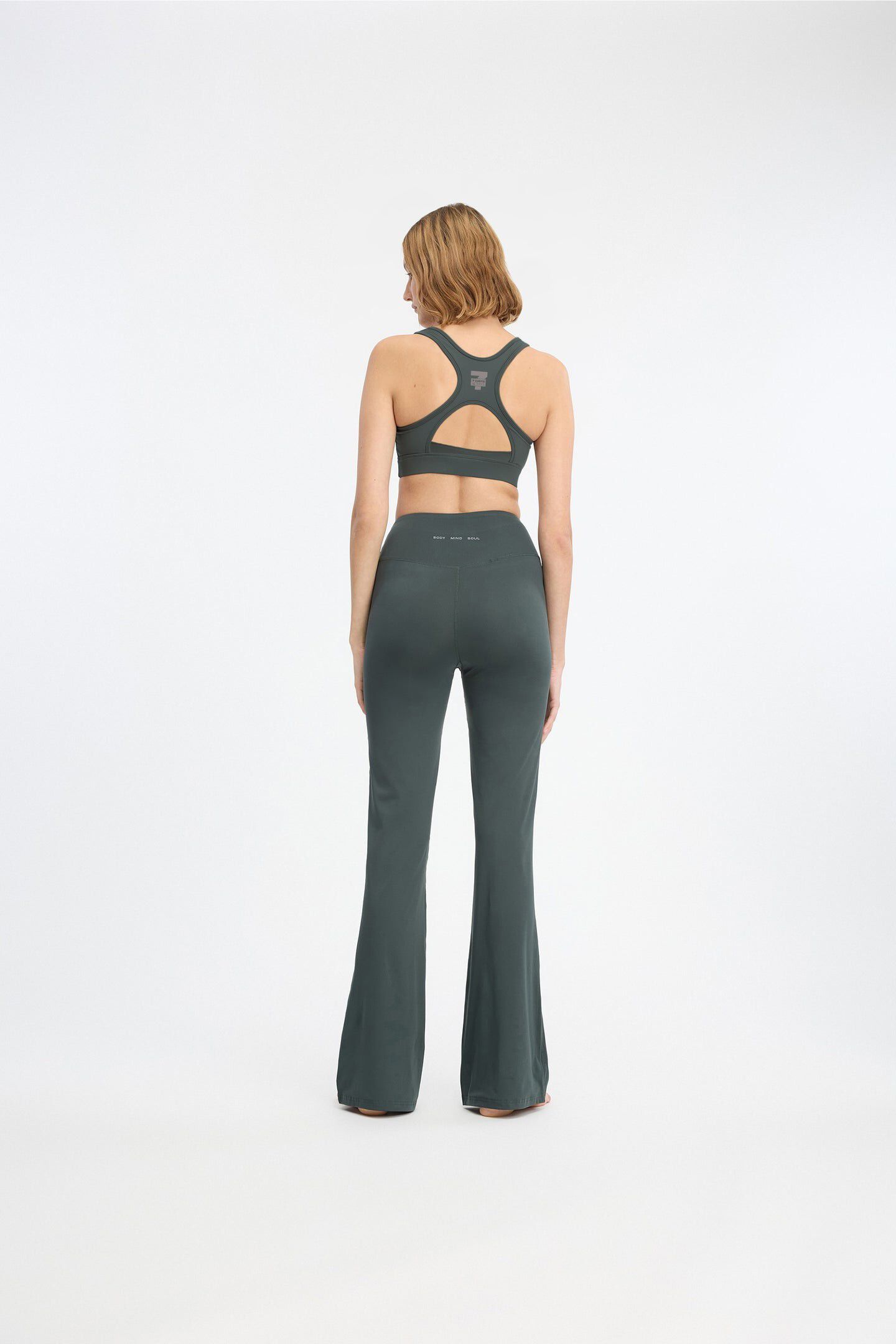 Bootcut Pants