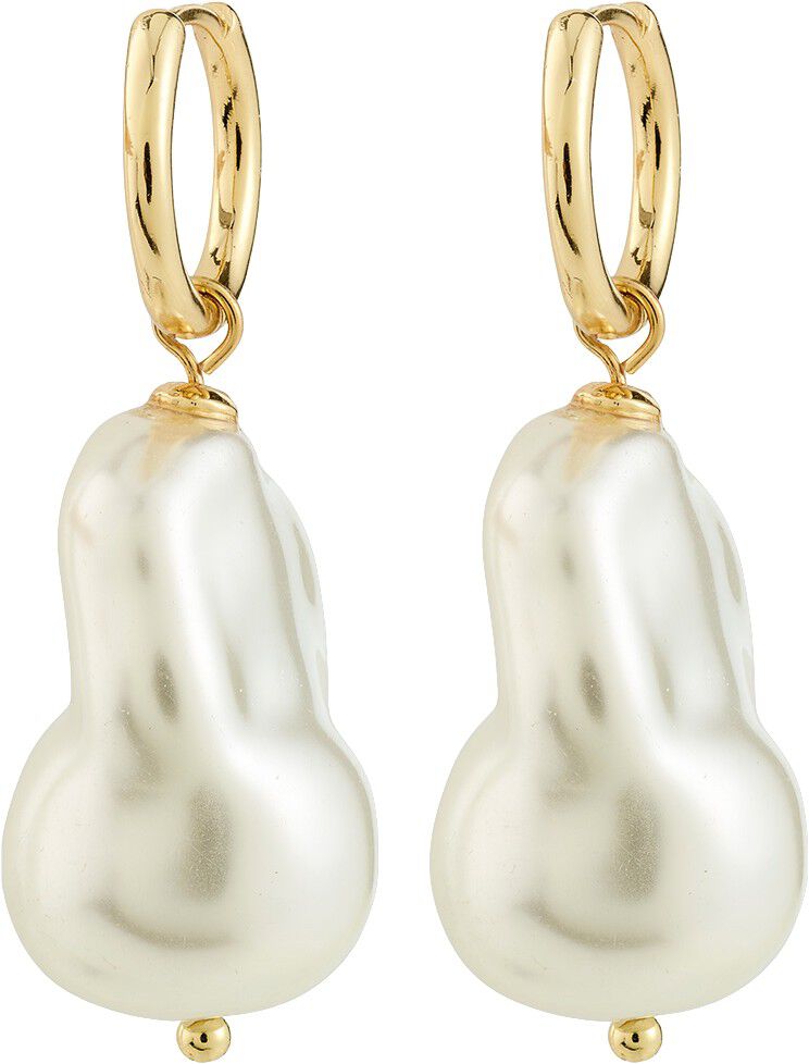 RADLEY &oslash;reringe guldbelagt