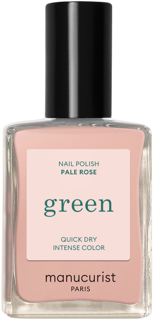 Green Pale Rose