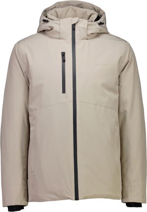 Short parka jacket