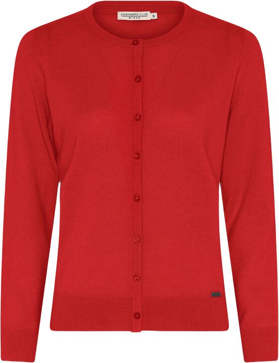 Cardigan_ Elaine Cashmere