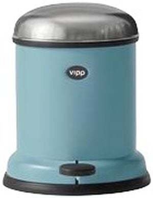 Vipp13 bin, Henri teal