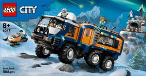 Polarforskernes mobile laboratorium 60471