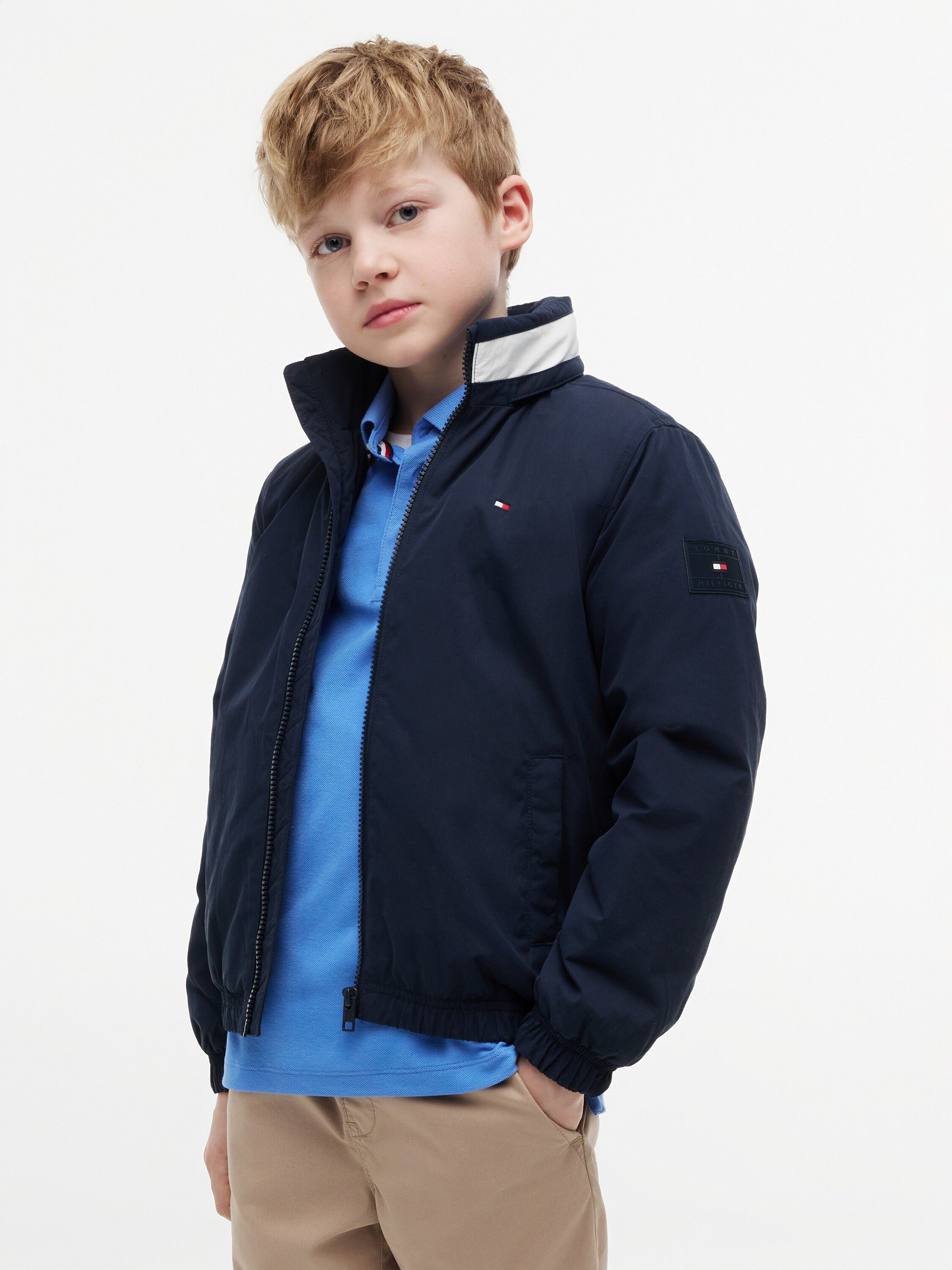HERITAGE ESSENTIAL PADDED JACKET