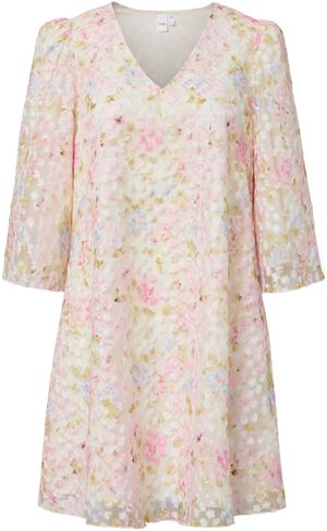 YASLEANNA 3/4 DRESS NEW S. - SHOW