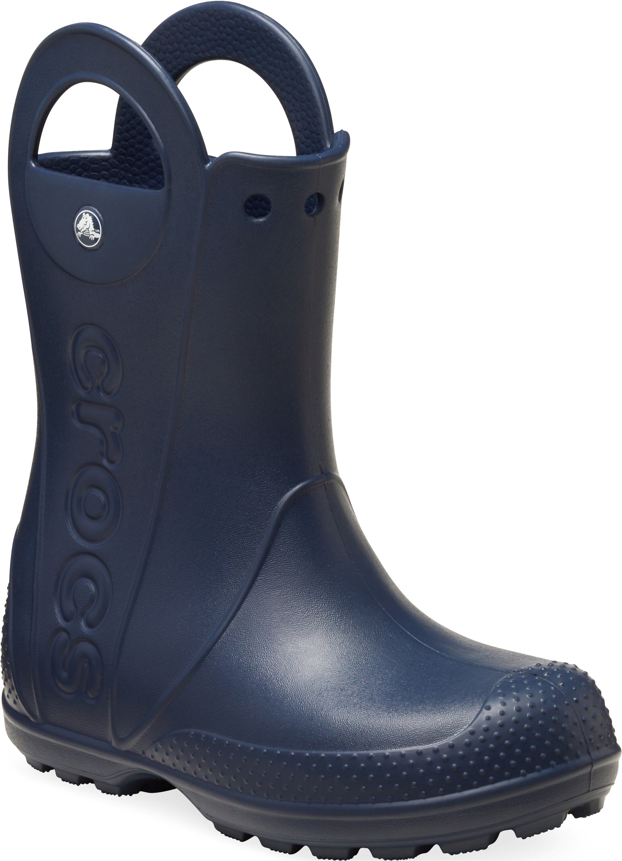Handle It Rain Boot K Navy