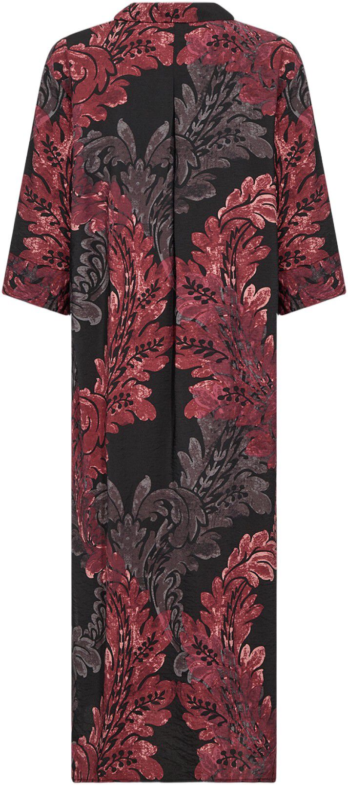 SC-VAIKE 3 Kjole R&oslash;d