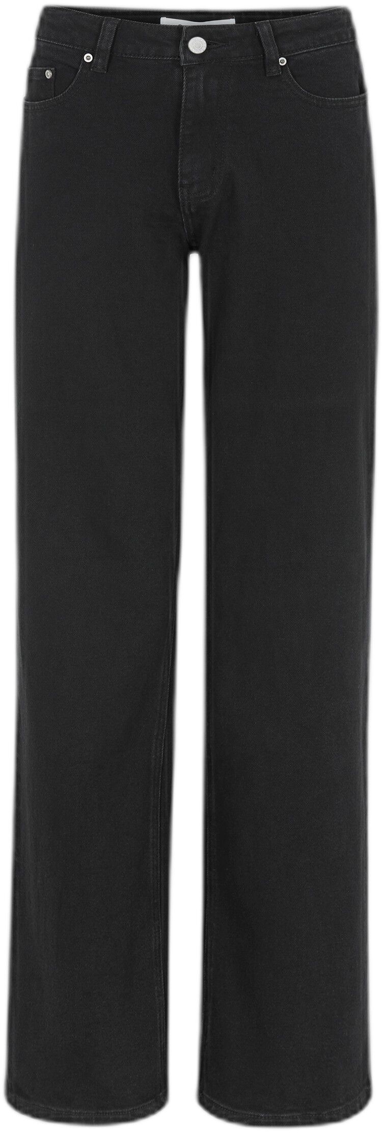 SRWilla Midwaist Wide Jeans