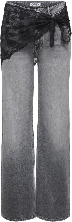 ONLISABELLA LACE SCARF ACC