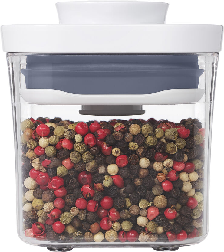 POP Container mini kvadrat, 0,2L