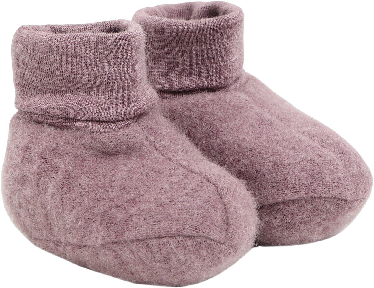 Soft Wool Footies