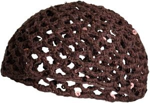 PCEMILIE S CROCHET BEANIE