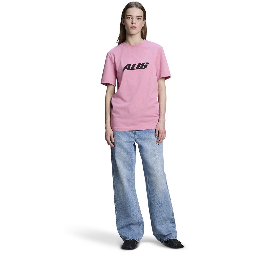 JERON ESSENTIAL T-SHIRT W/ CHEST LOGO