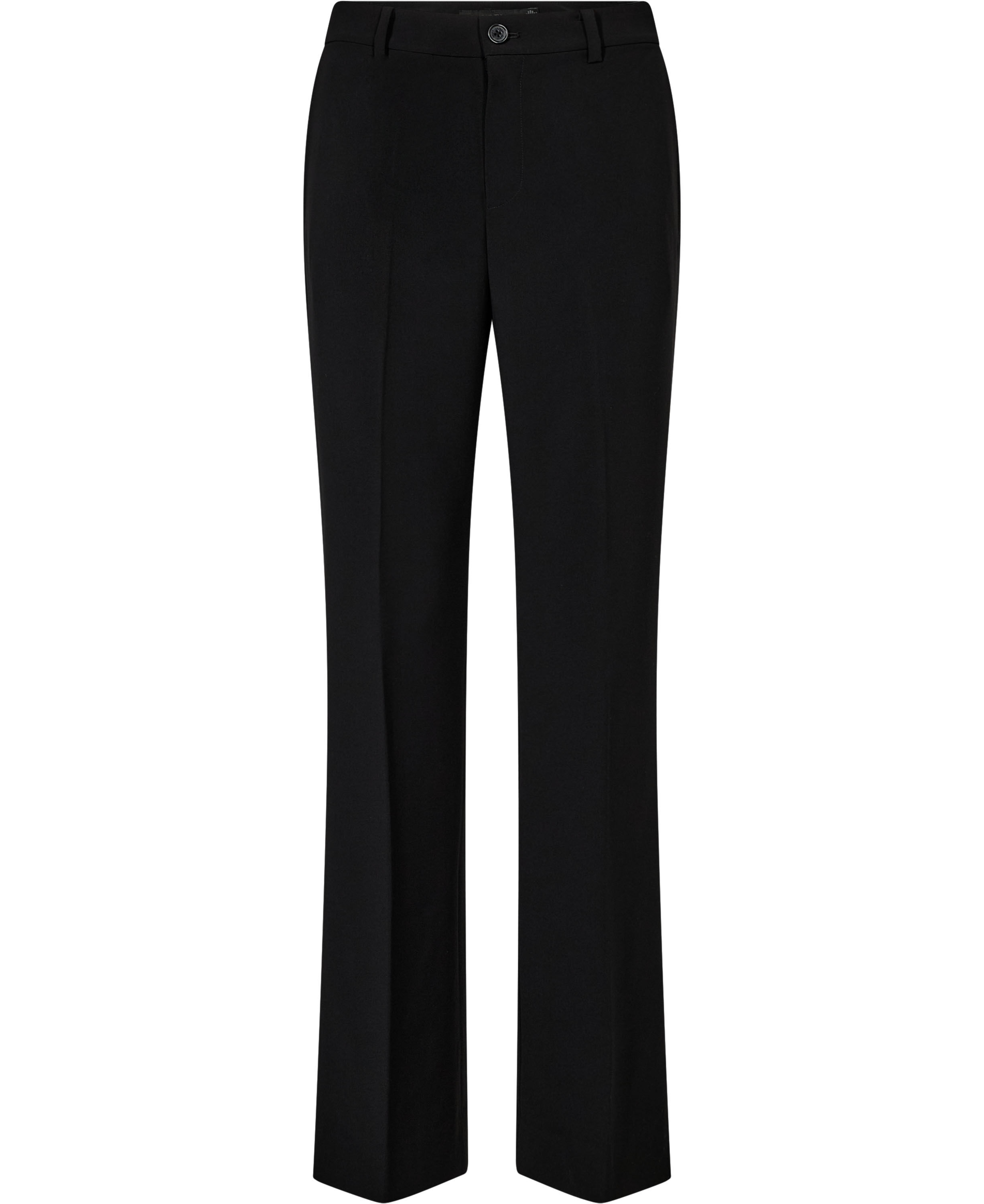 CITY CREPE-WVN-PANTS