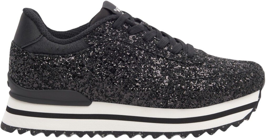 Ronja Plateau Glitter