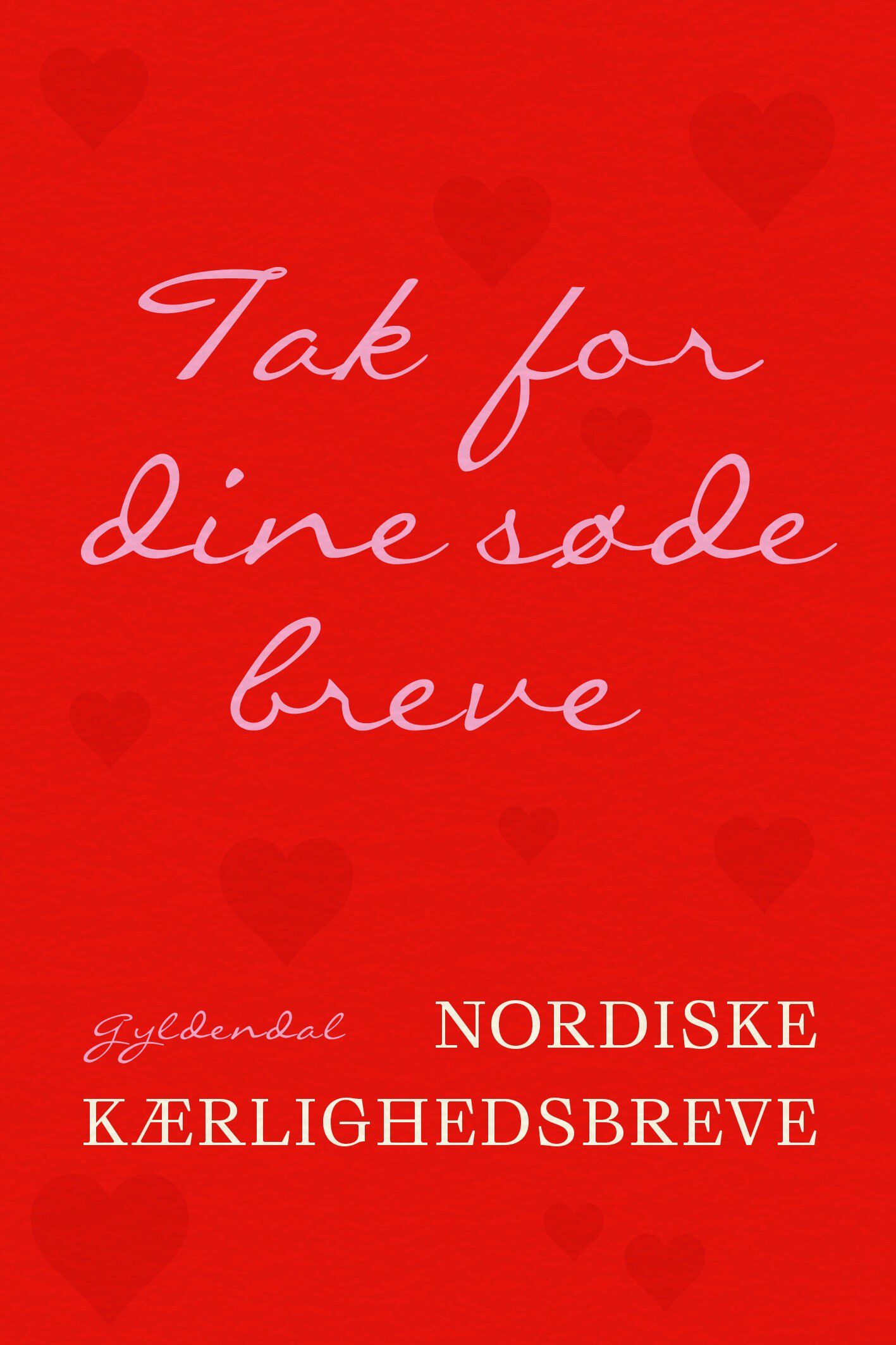 Tak for dine s&oslash;de breve