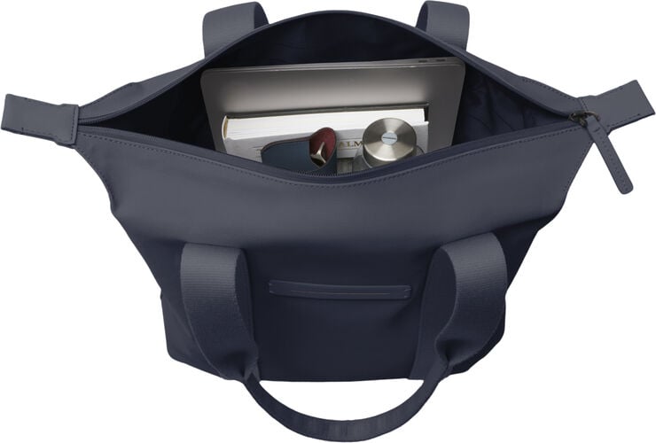 SoFo Vertical Tote Night Blue