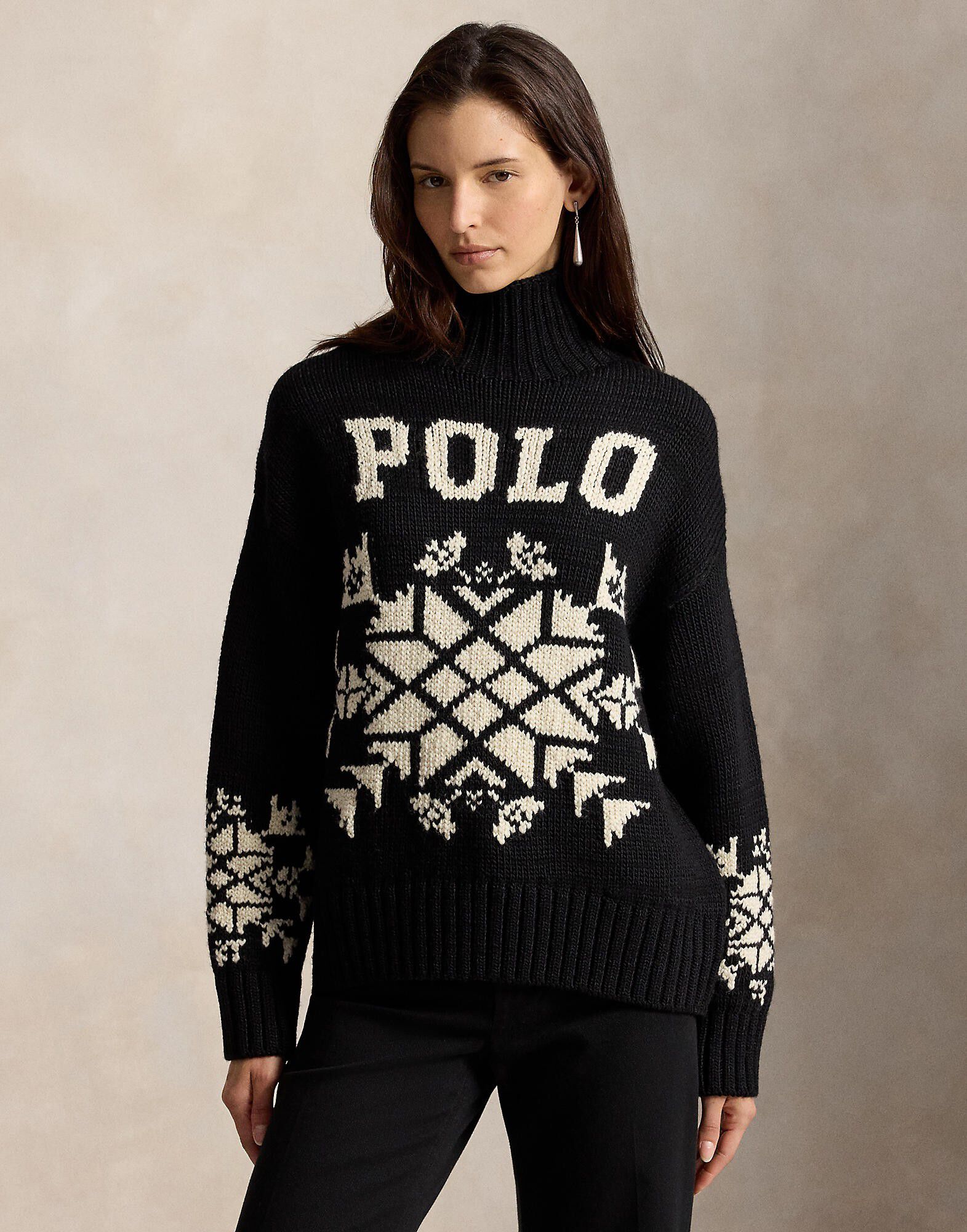 WOOL-SWEATER