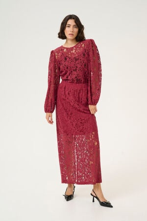 KAlanice Lace Skirt