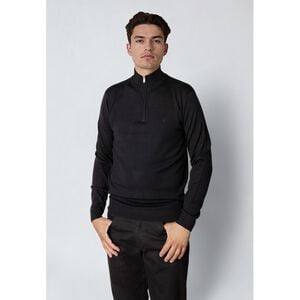 Merino Half Zip