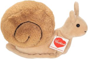 Teddy Hermann - Sneglen Lotta 20 cm