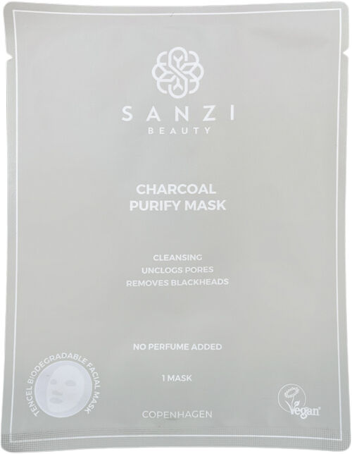 Charcoal Purify Mask
