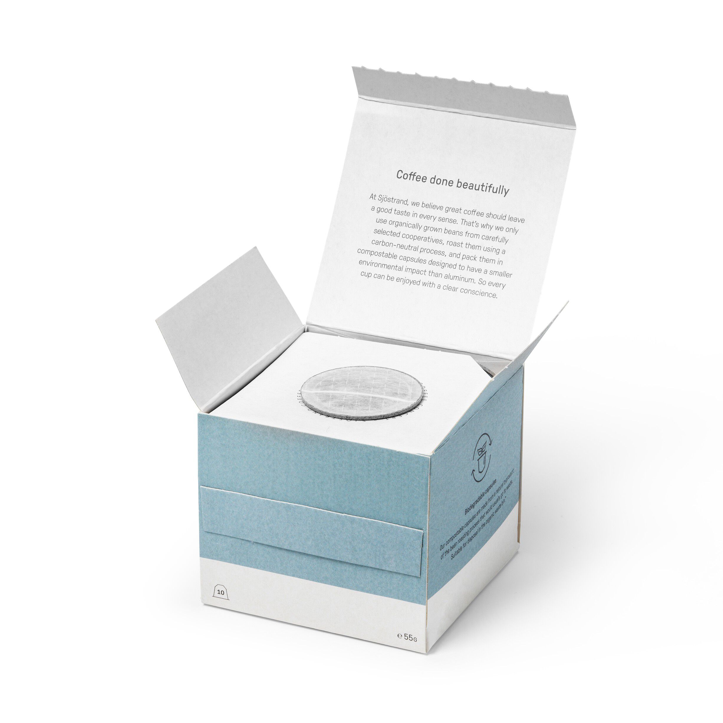 Nightfall Decaf - 10 Pack