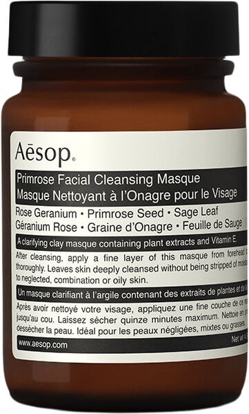 Primrose Facial Cleansing Masque