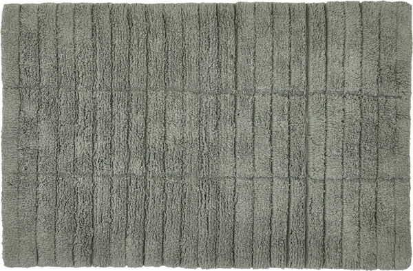 Badematte Matcha Green Tiles