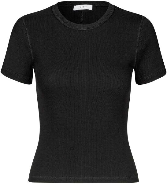 ENALLY SS CROP TEE 5314