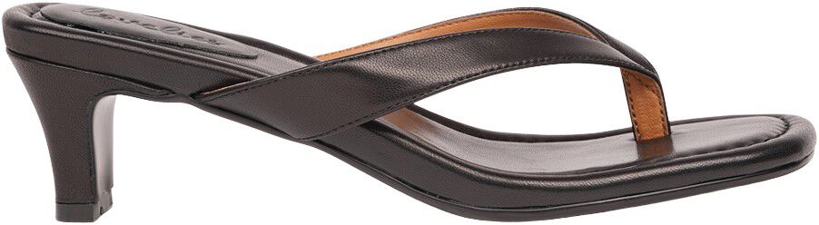 GALLICO - SOFT HIGH HEEL LEATHER SANDAL