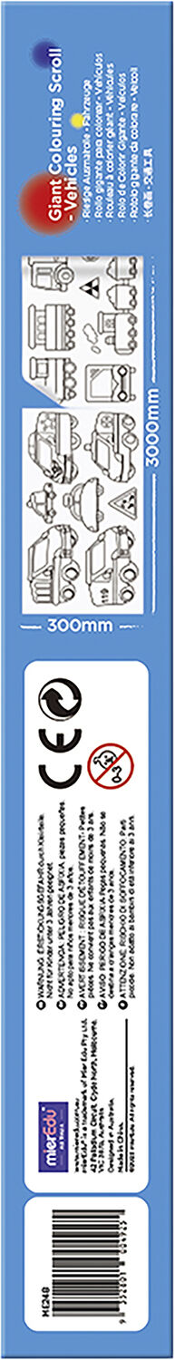 mierEdu - K&aelig;mpebanner til farvel&aelig;gning - Transportmidler