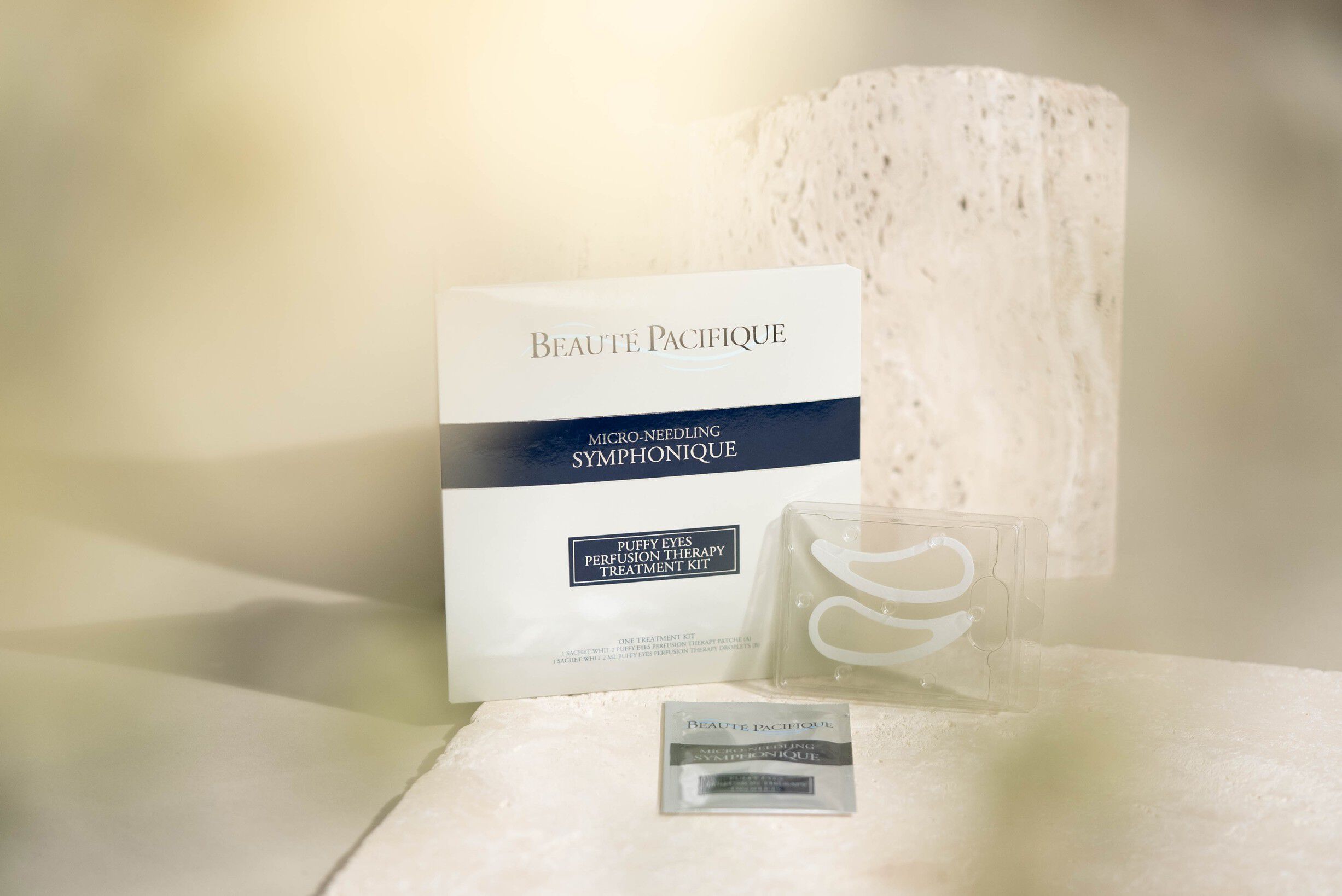 Symphonique Micro-Needling Eye Patches Parfumefri