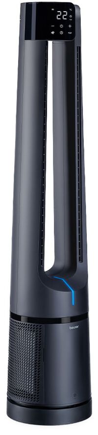 Beurer LV500 Pureflow 2-i-1 luftrenser og vifte